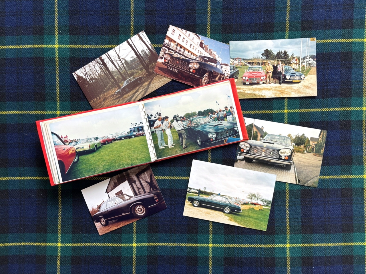 1965 Gordon Keeble GK1 MINT CONDITION.