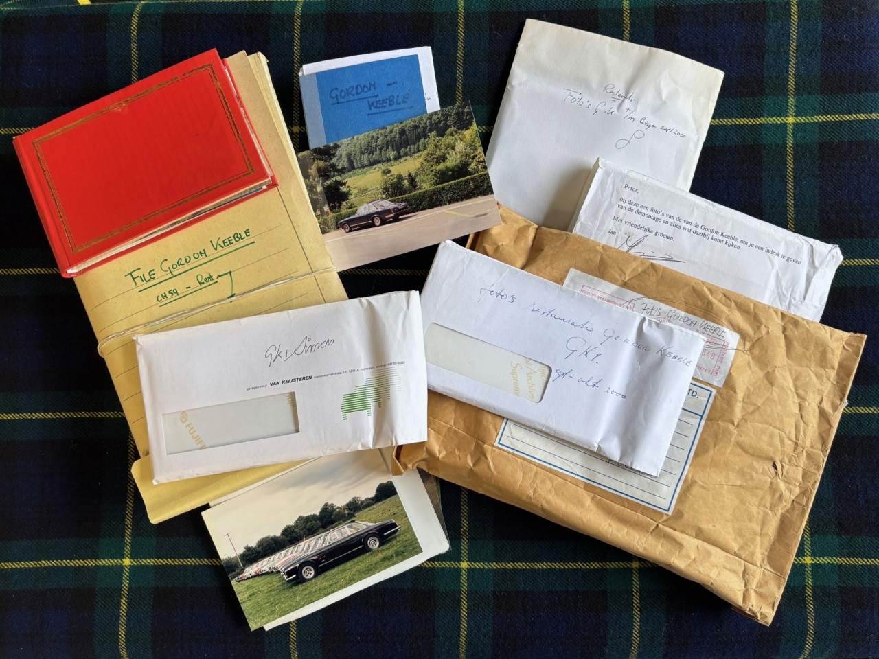 1965 Gordon Keeble GK1 MINT CONDITION.