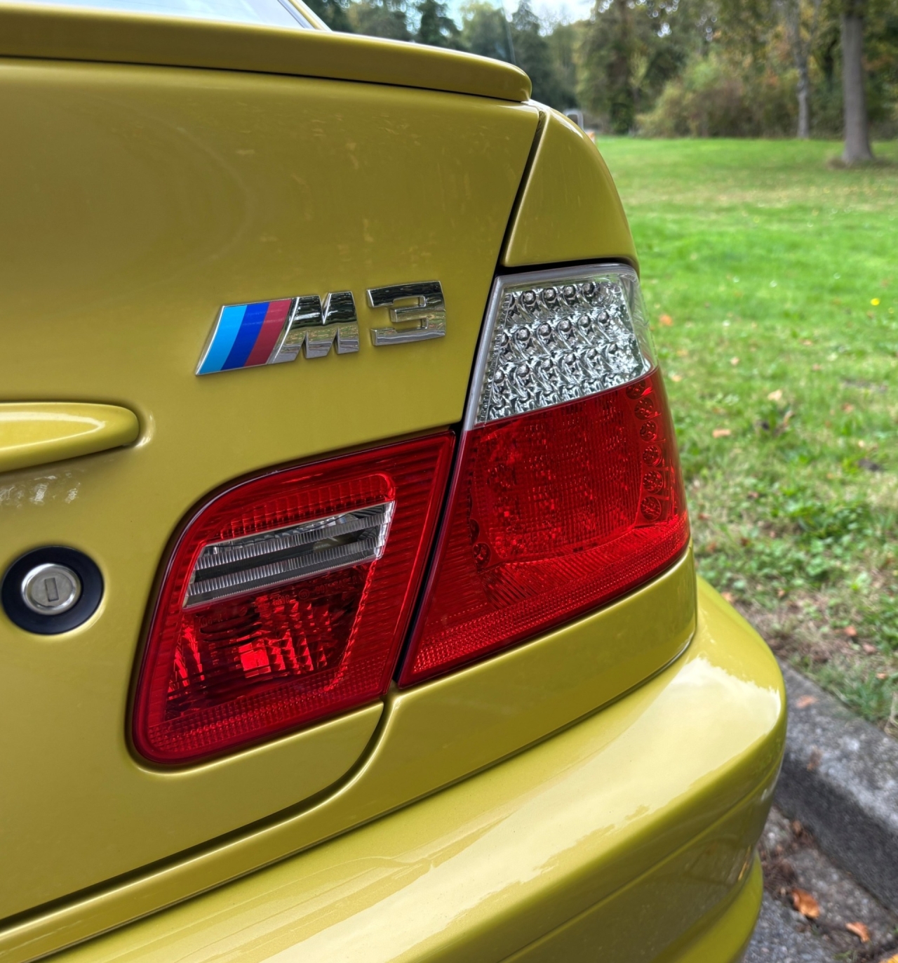 BMW M3 SMG II facelift-full service history. Almost like new, only 47,284 km.