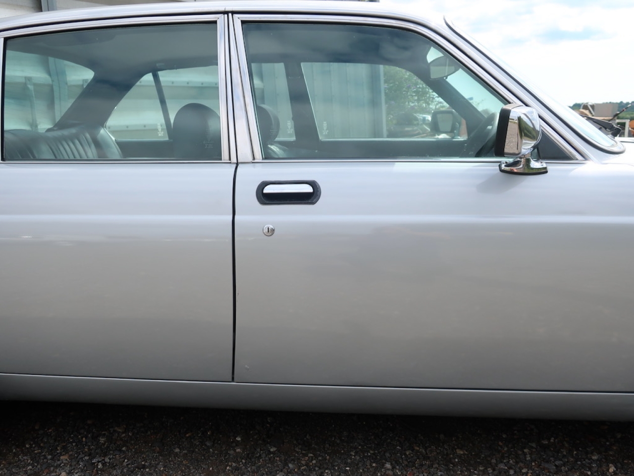 1982 Jaguar S3 XJ6 4.2