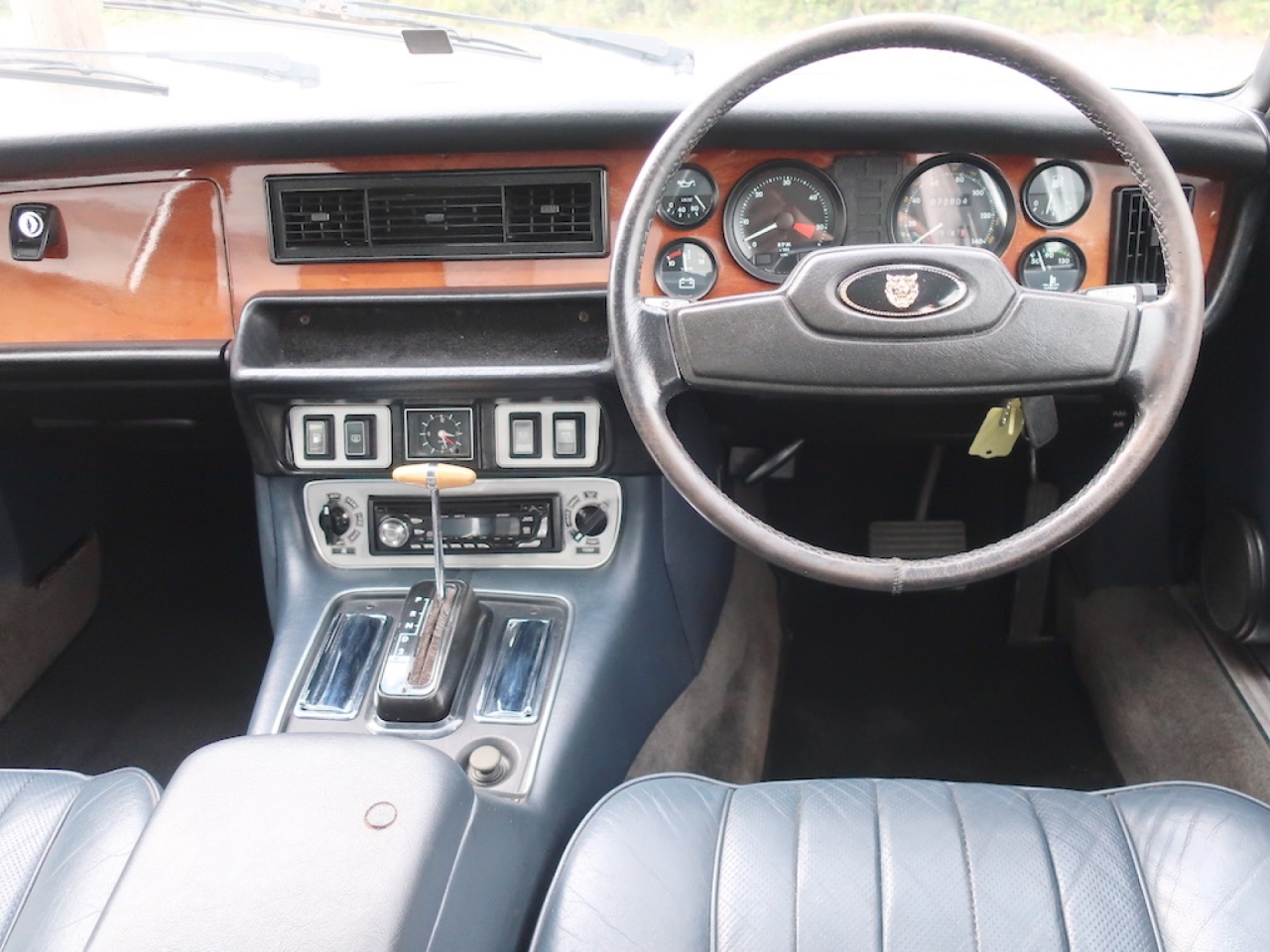1982 Jaguar S3 XJ6 4.2
