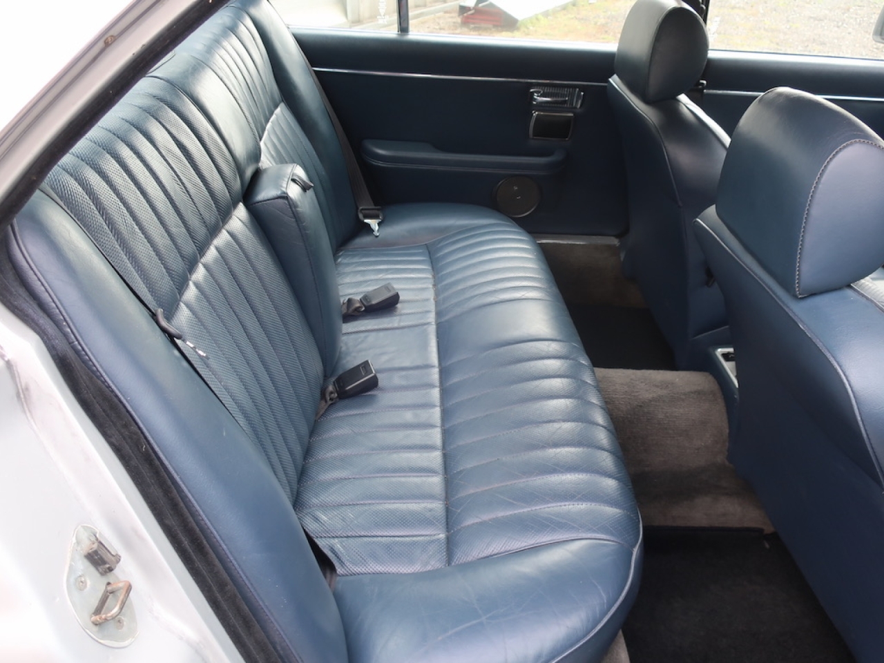 1982 Jaguar S3 XJ6 4.2