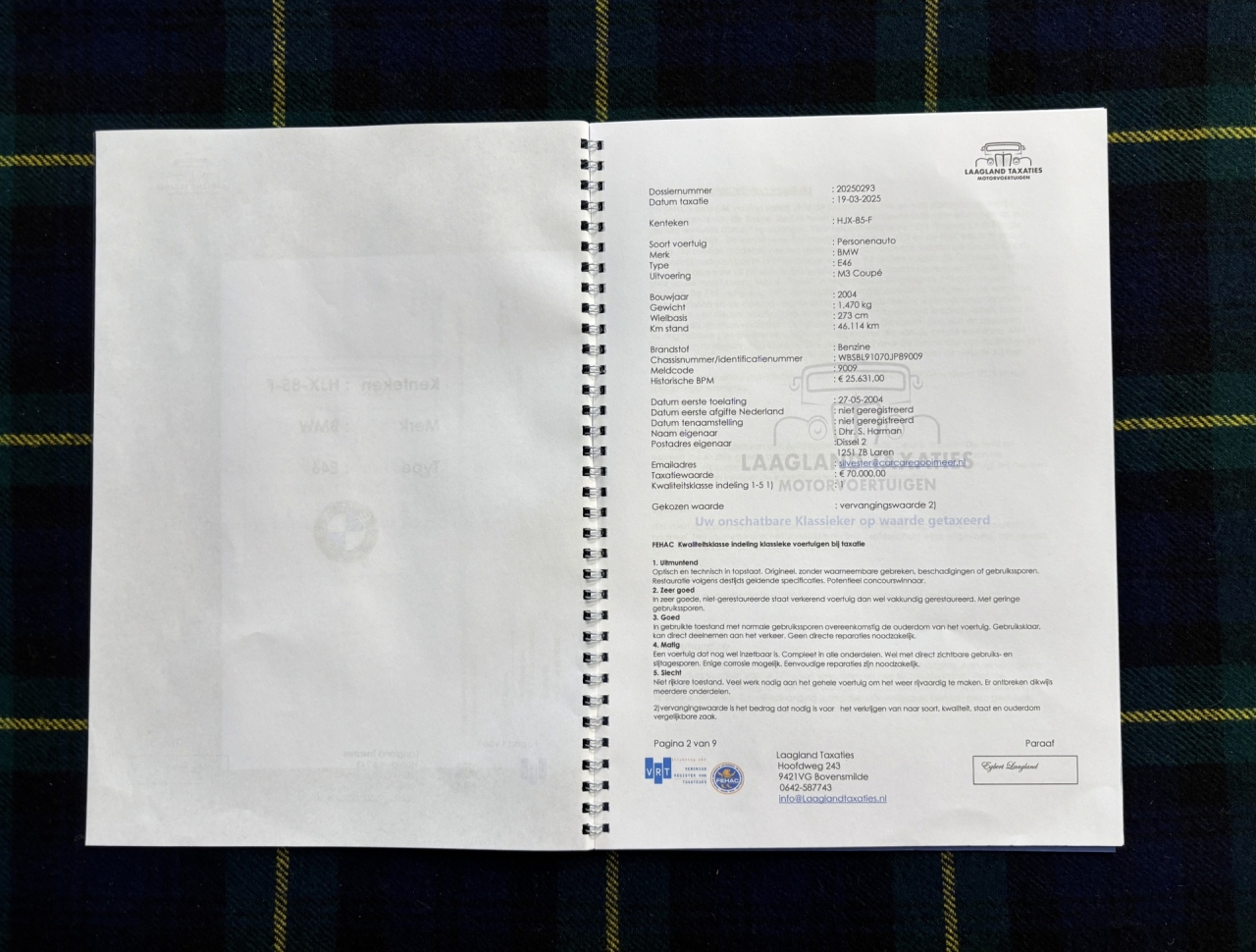 BMW M3 SMG II facelift-full service history. Almost like new, only 47,284 km.