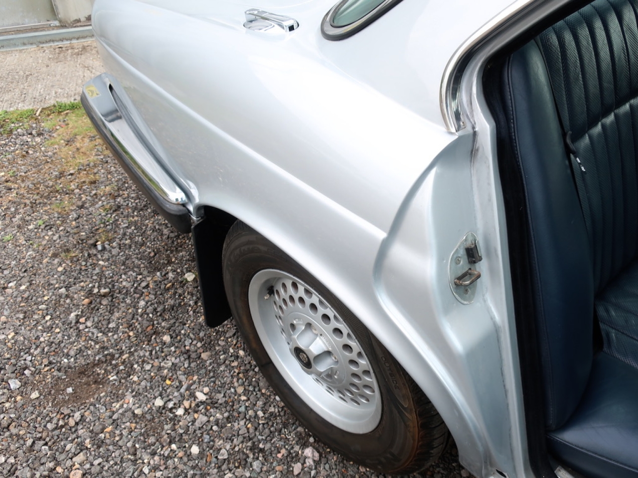 1982 Jaguar S3 XJ6 4.2