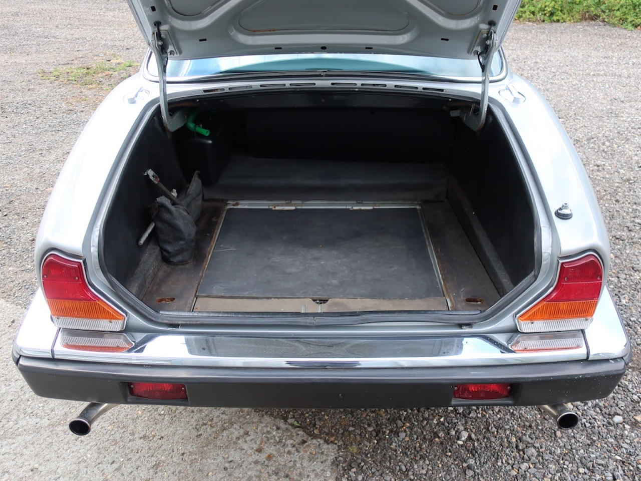 1982 Jaguar S3 XJ6 4.2