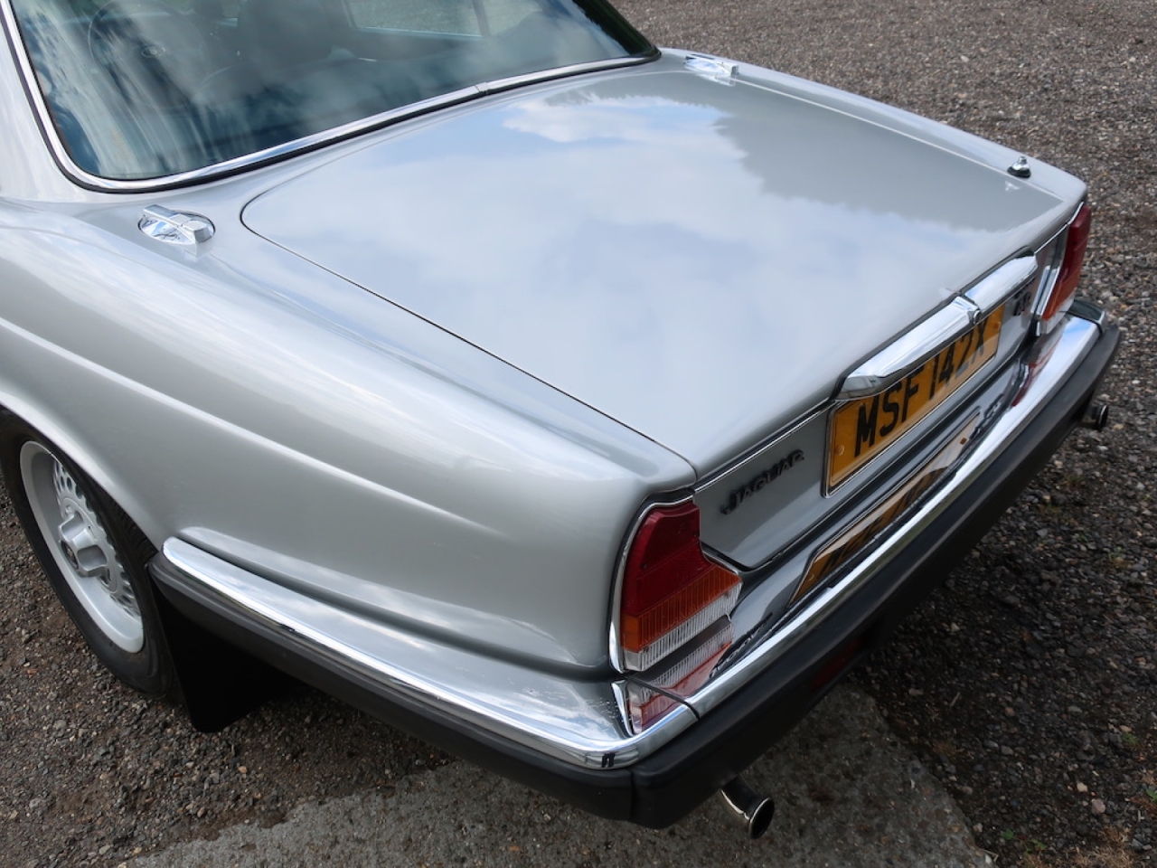 1982 Jaguar S3 XJ6 4.2