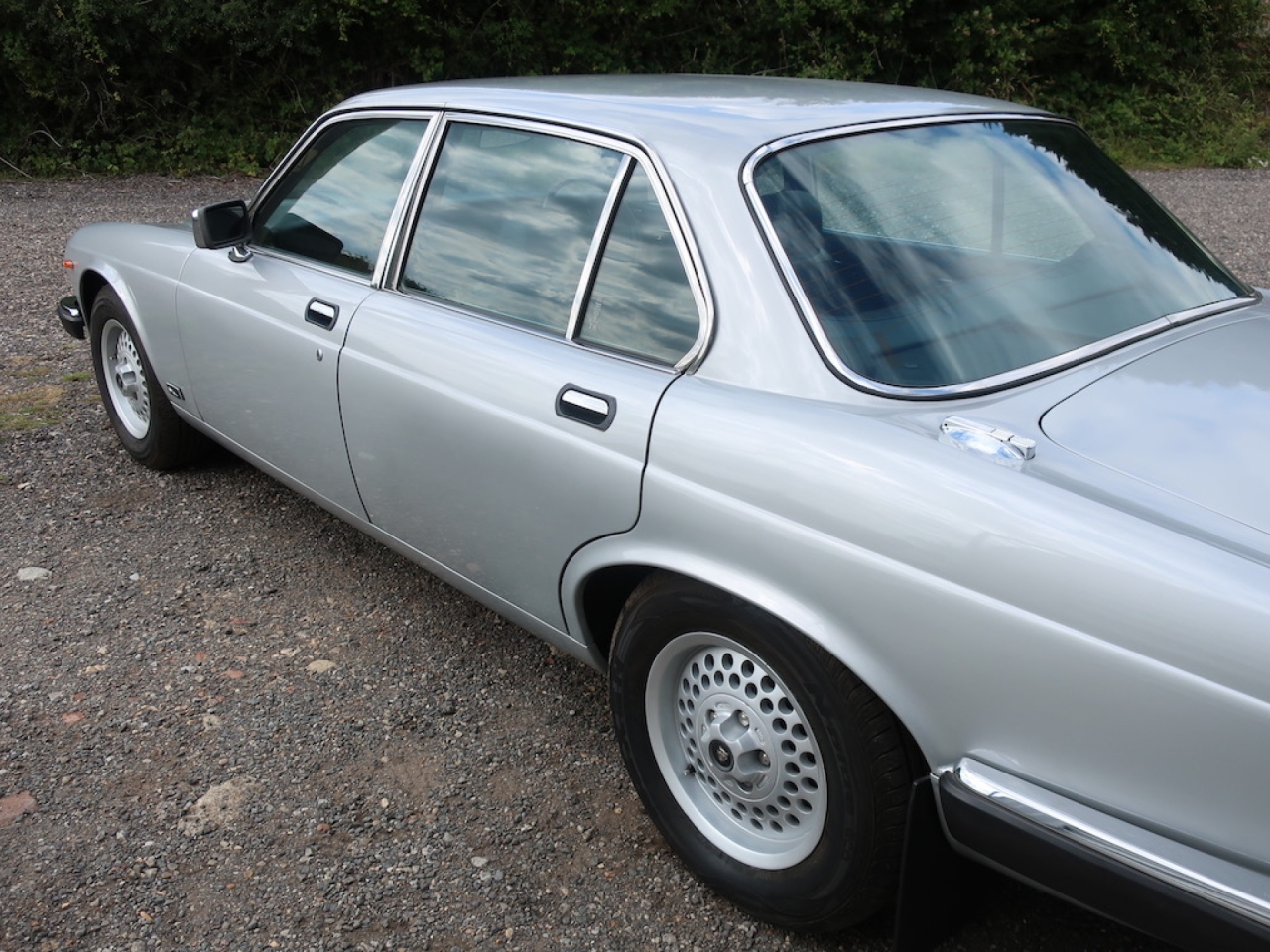 1982 Jaguar S3 XJ6 4.2