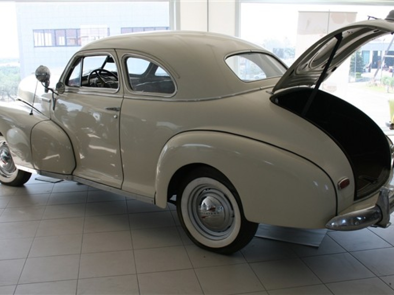 1938 Chevrolet Fleetmaster