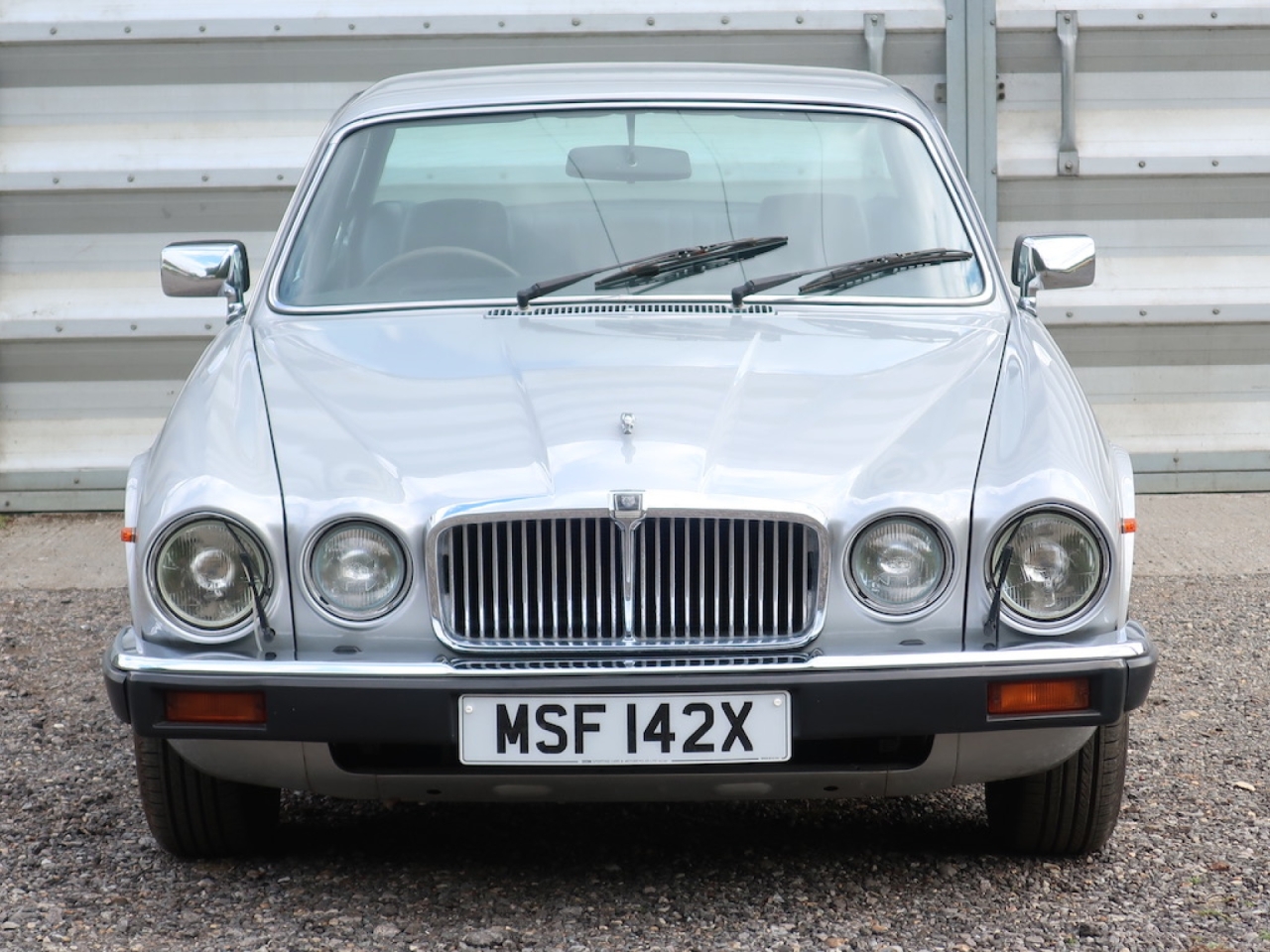 1982 Jaguar S3 XJ6 4.2
