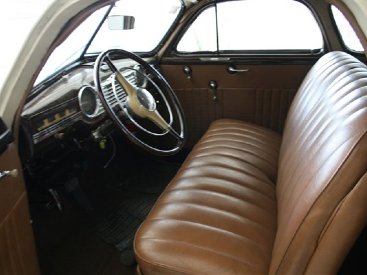 1938 Chevrolet Fleetmaster