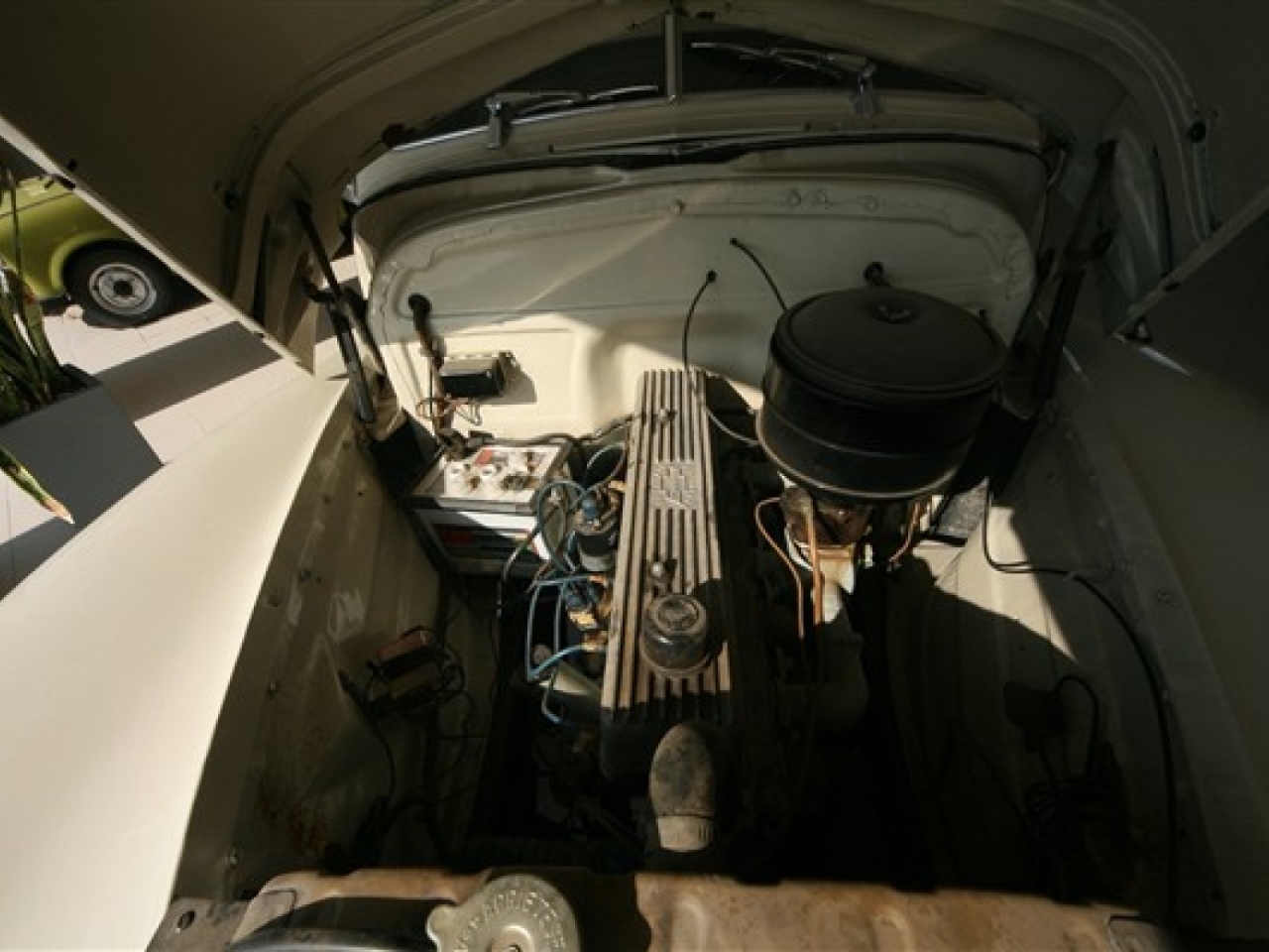 1938 Chevrolet Fleetmaster