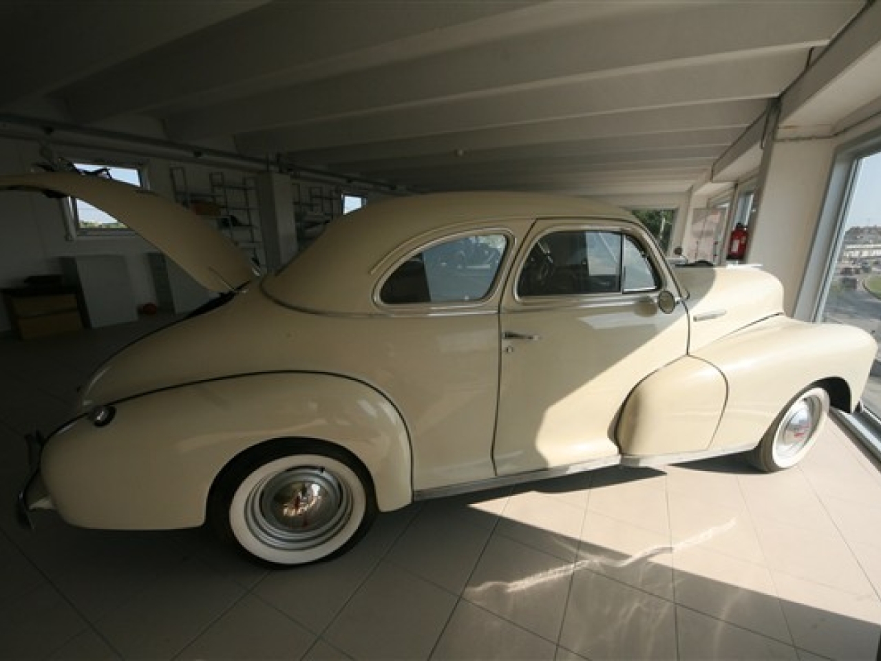 1938 Chevrolet Fleetmaster