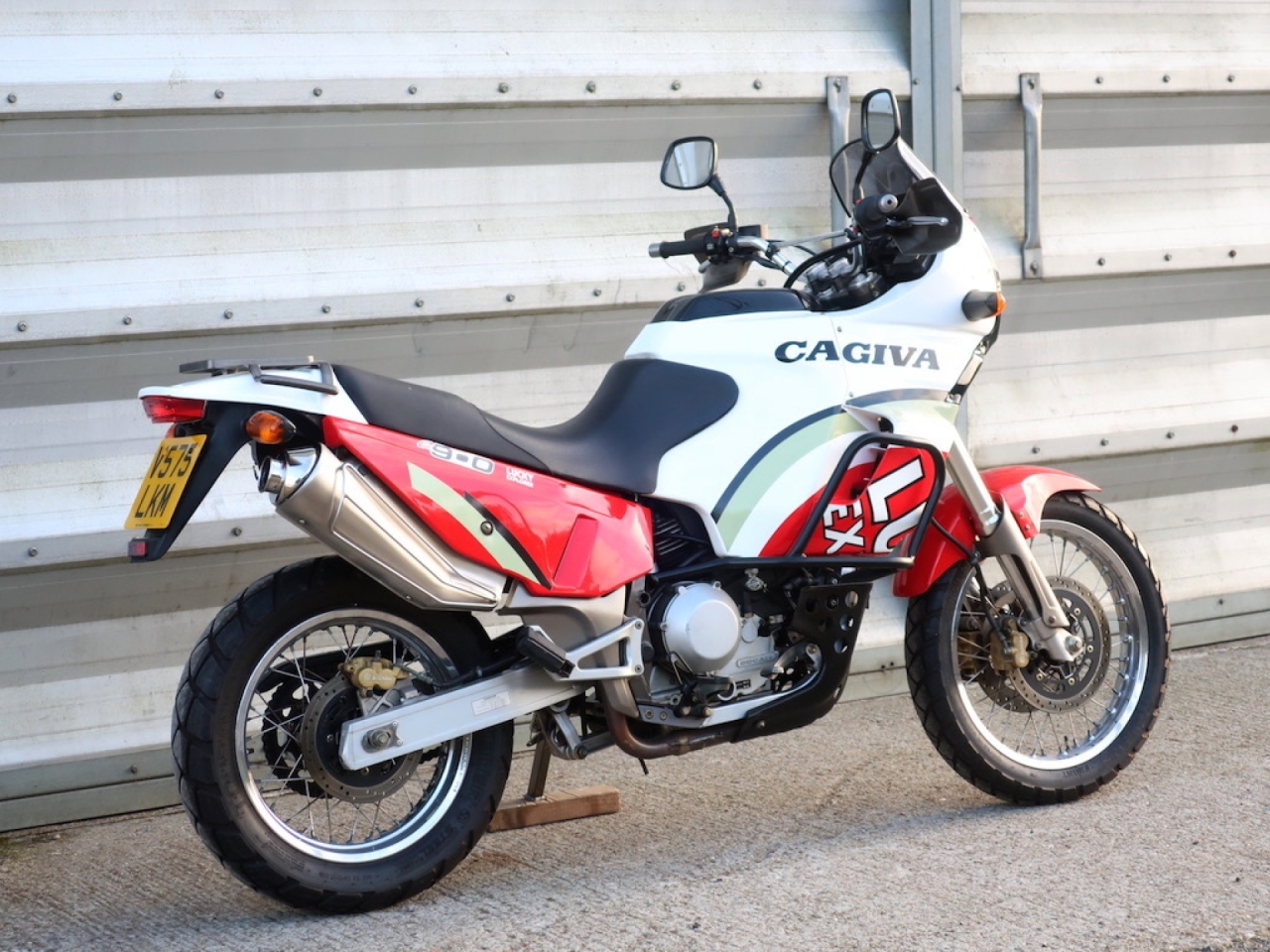 1999 Cagiva Elefant e900