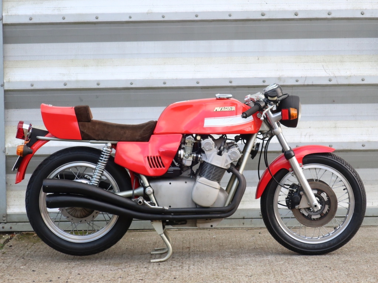 1976 MV Agusta 750S America