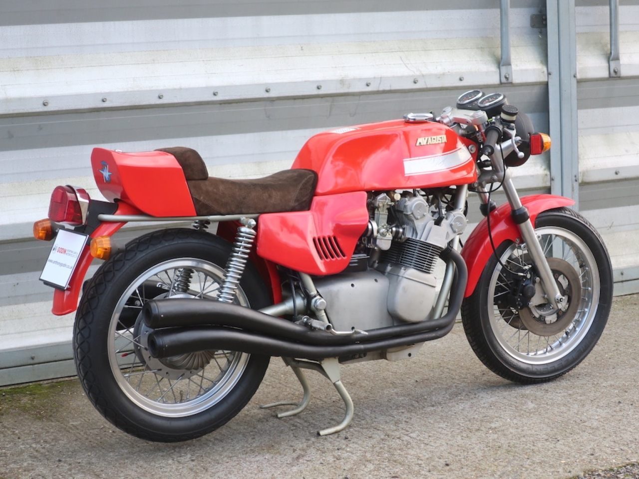 1976 MV Agusta 750S America