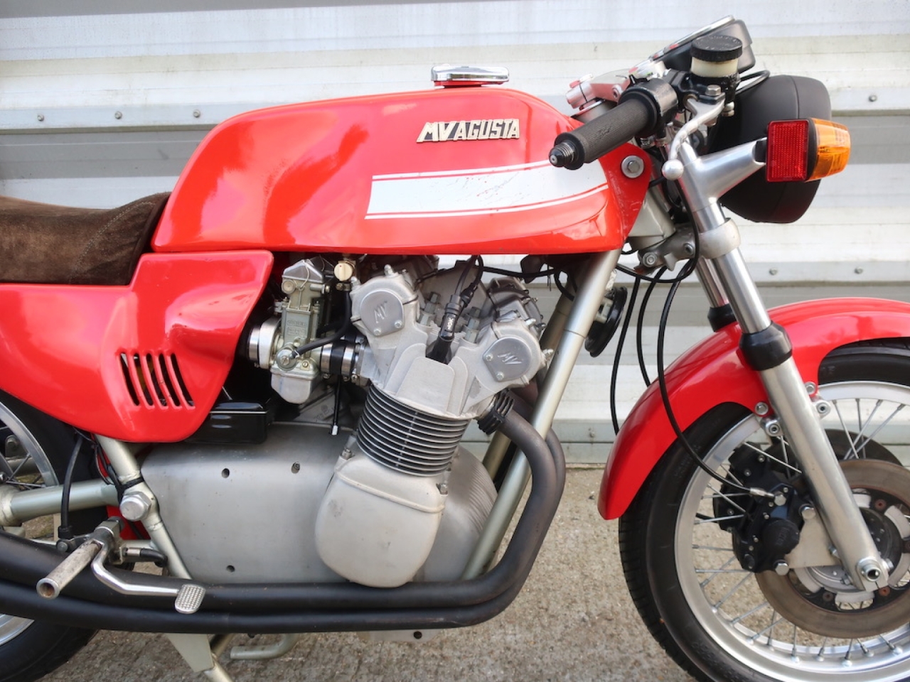 1976 MV Agusta 750S America