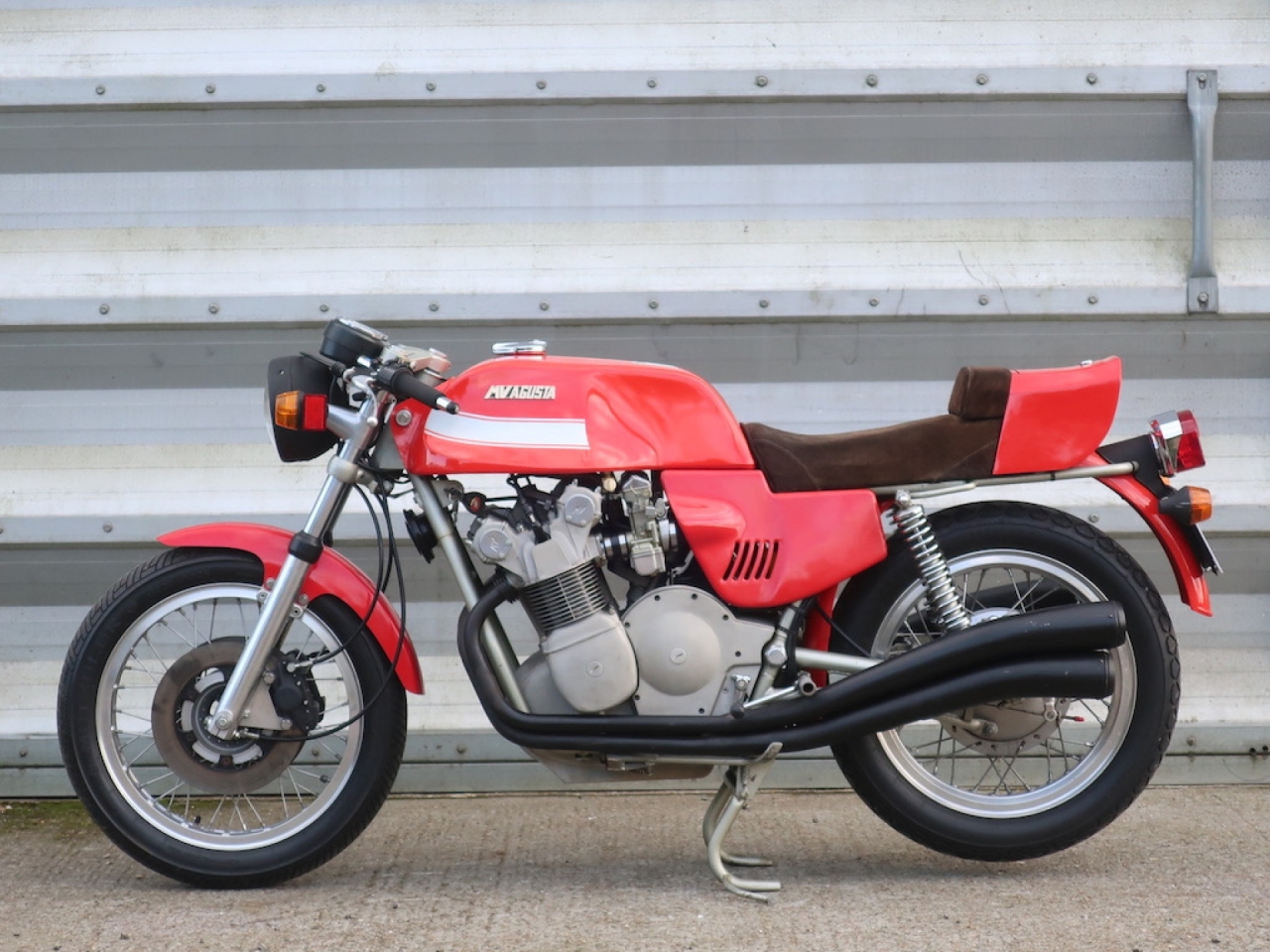 1976 MV Agusta 750S America