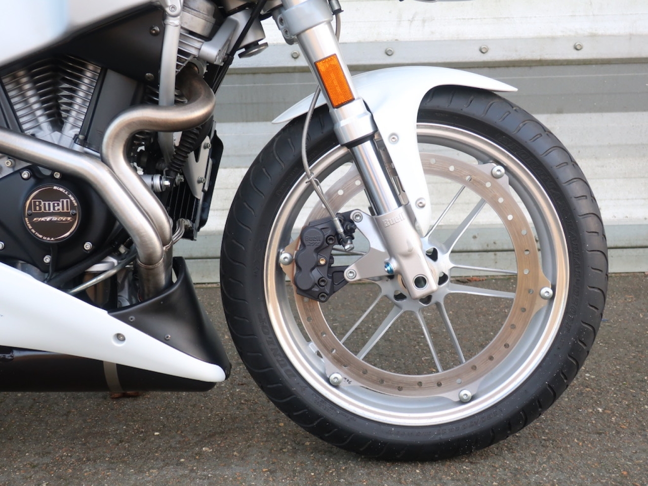 2004 Buell XB9R Firebolt