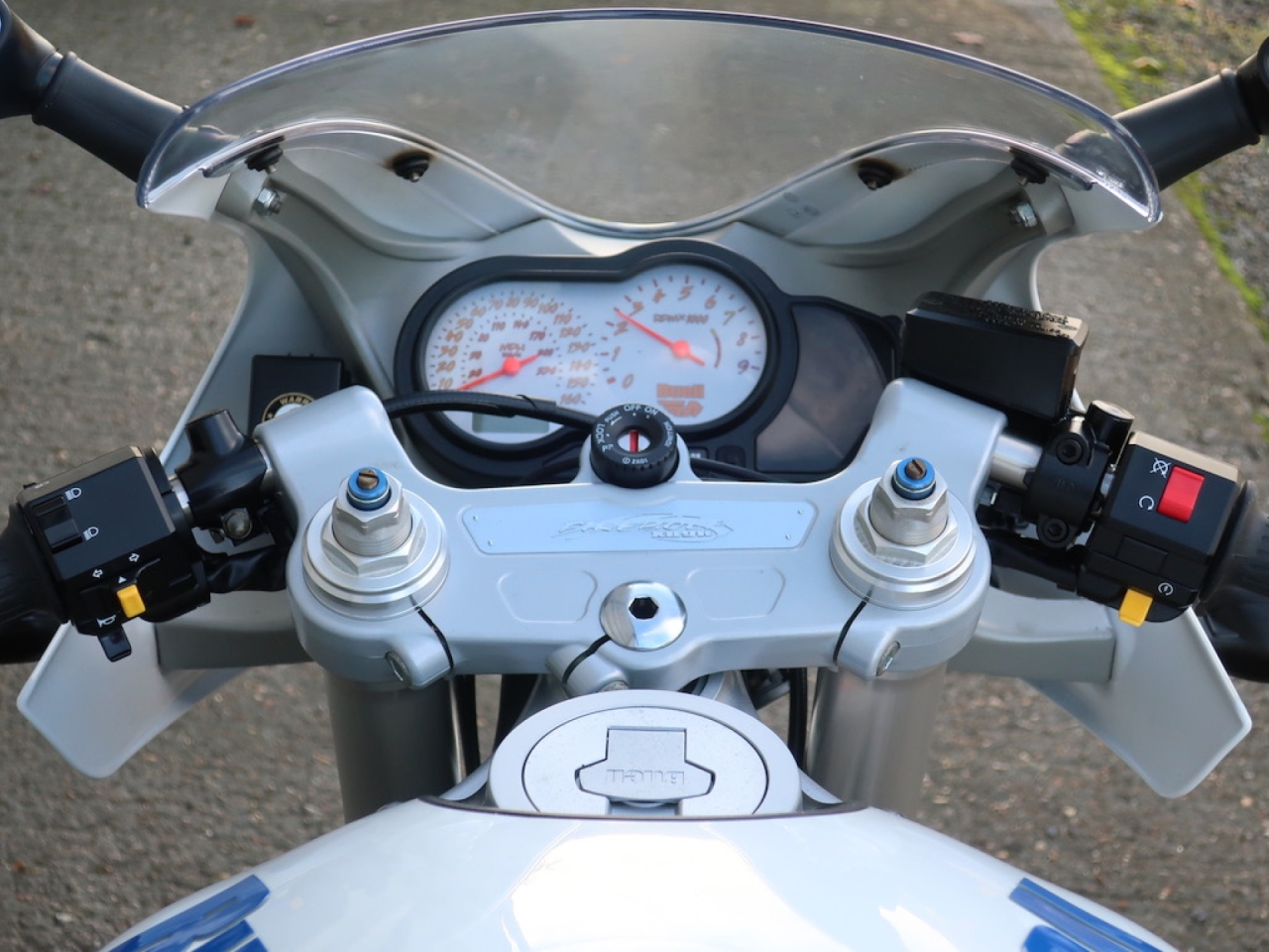 2004 Buell XB9R Firebolt