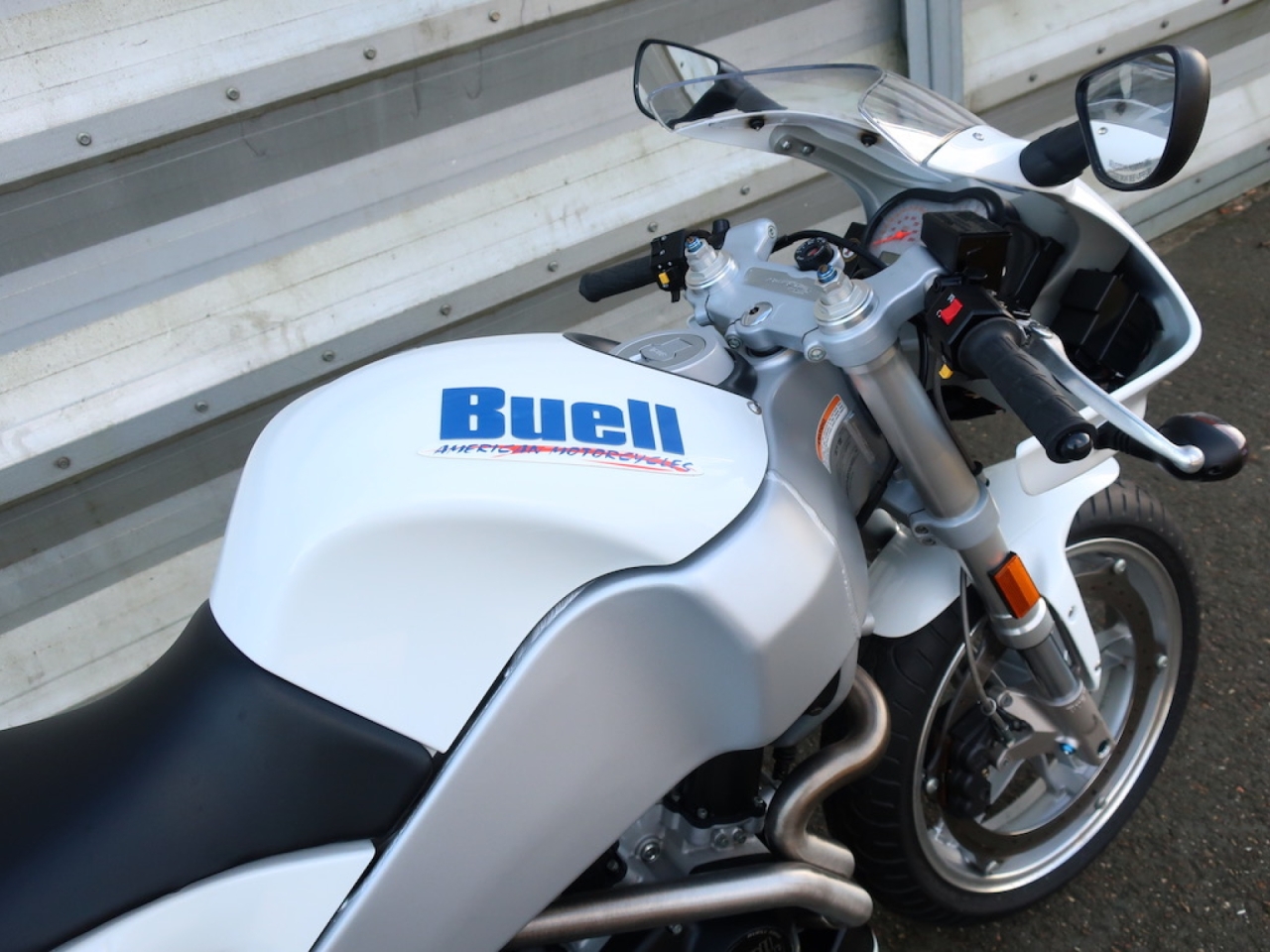 2004 Buell XB9R Firebolt