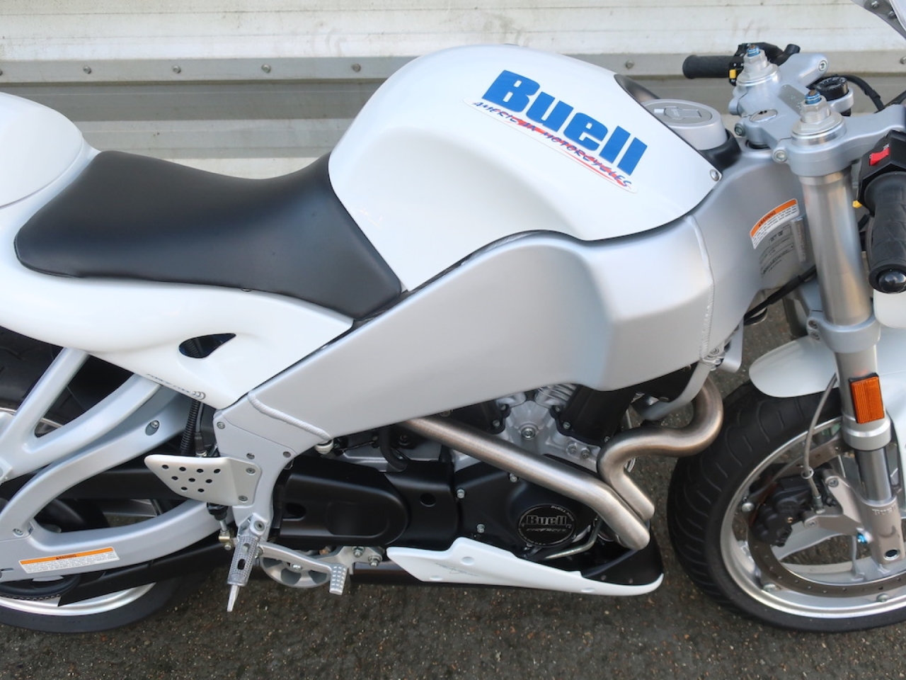 2004 Buell XB9R Firebolt