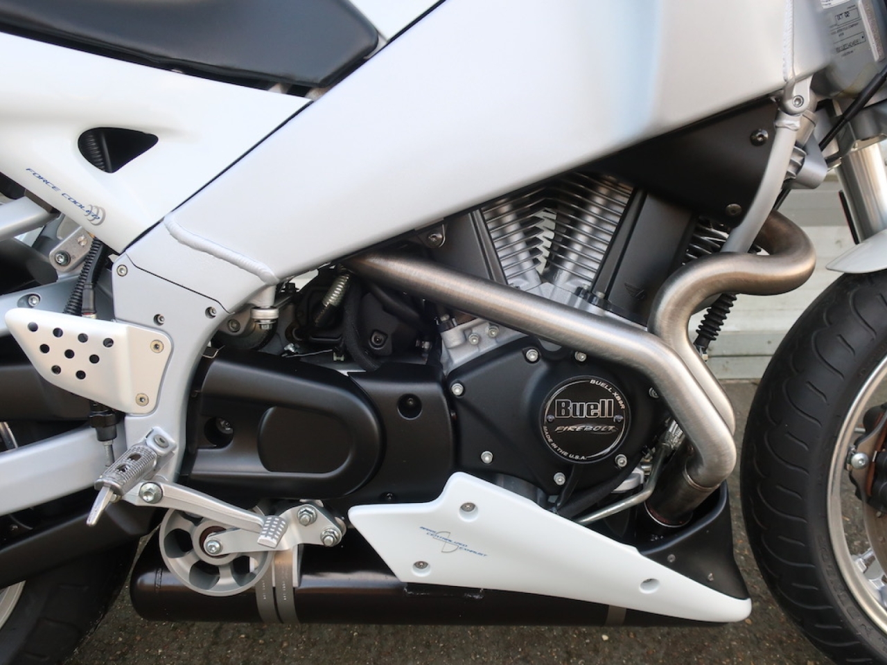 2004 Buell XB9R Firebolt