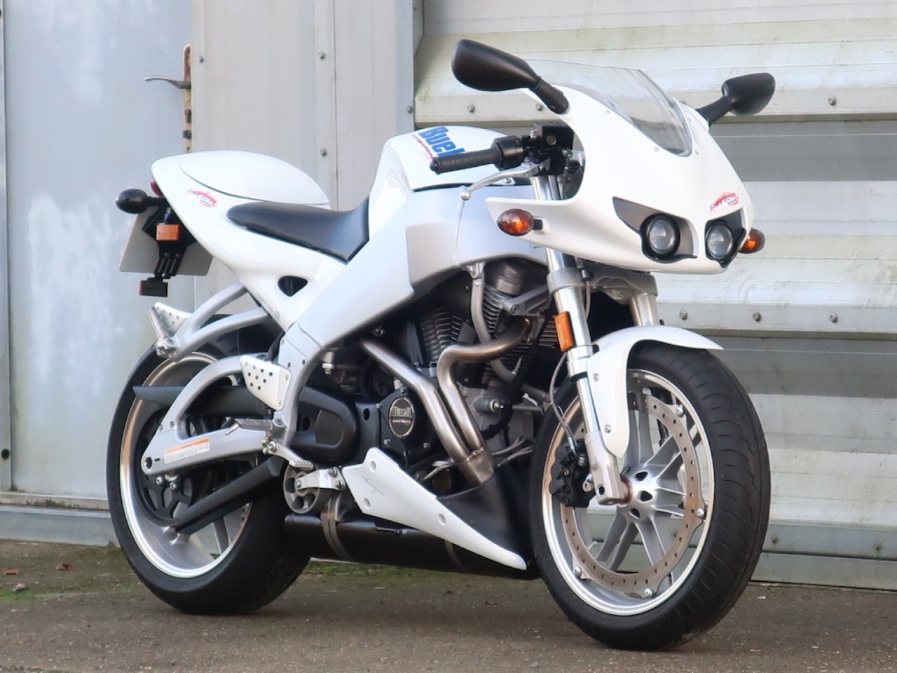 2004 Buell XB9R Firebolt