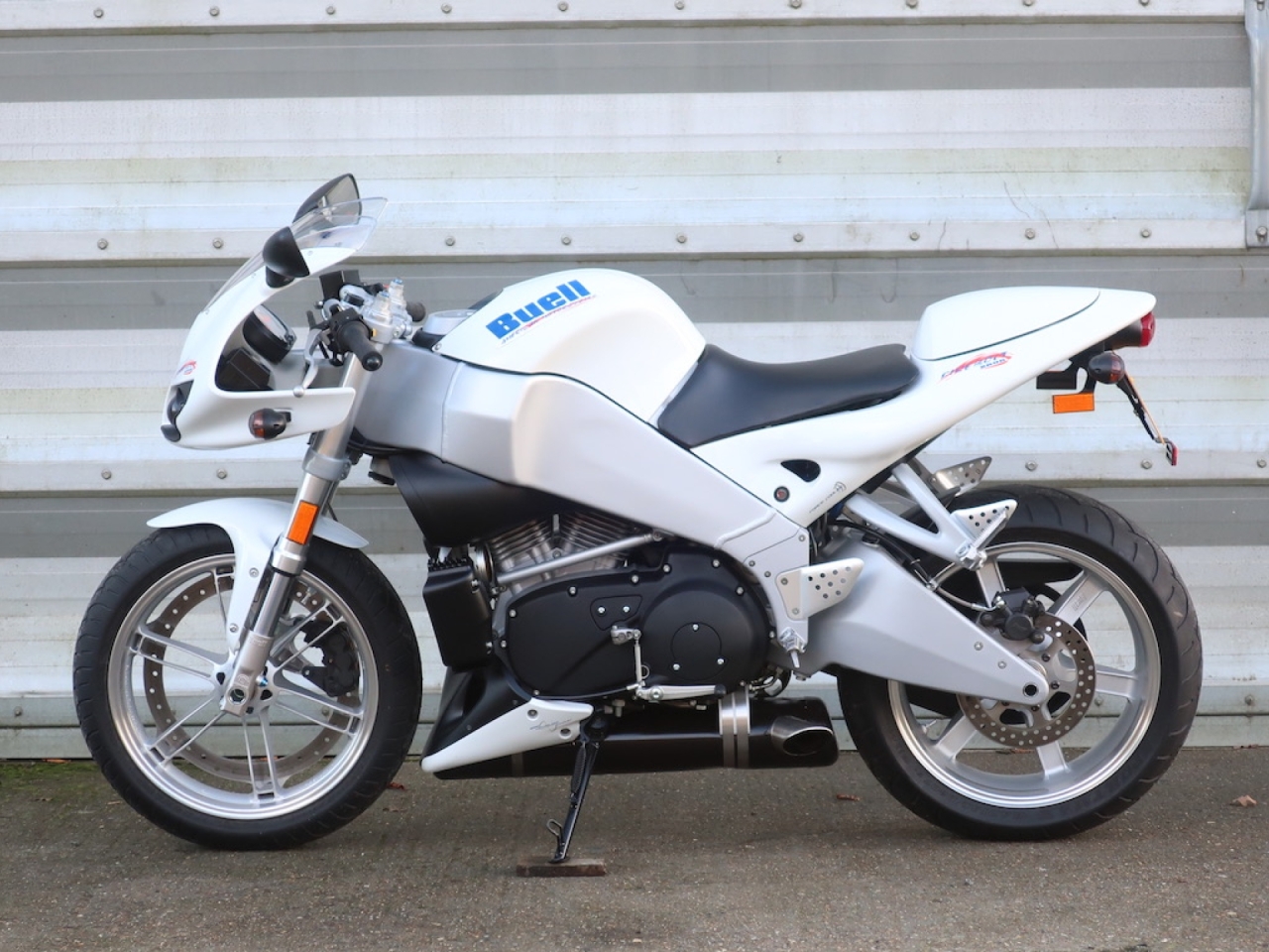 2004 Buell XB9R Firebolt