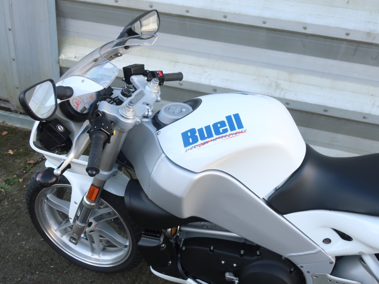 2004 Buell XB9R Firebolt