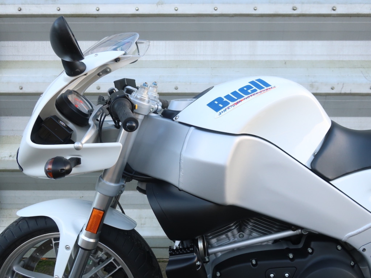 2004 Buell XB9R Firebolt