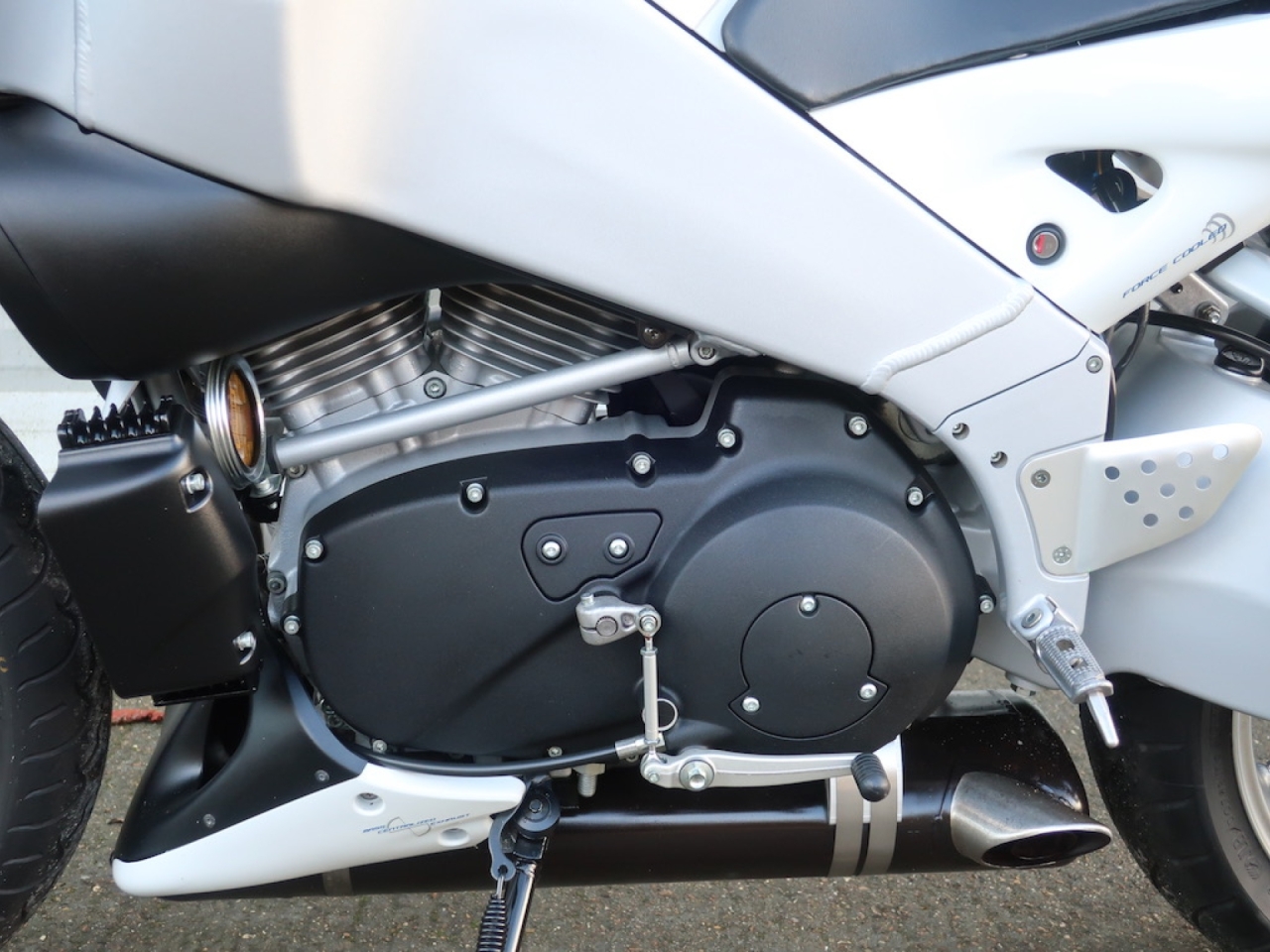 2004 Buell XB9R Firebolt