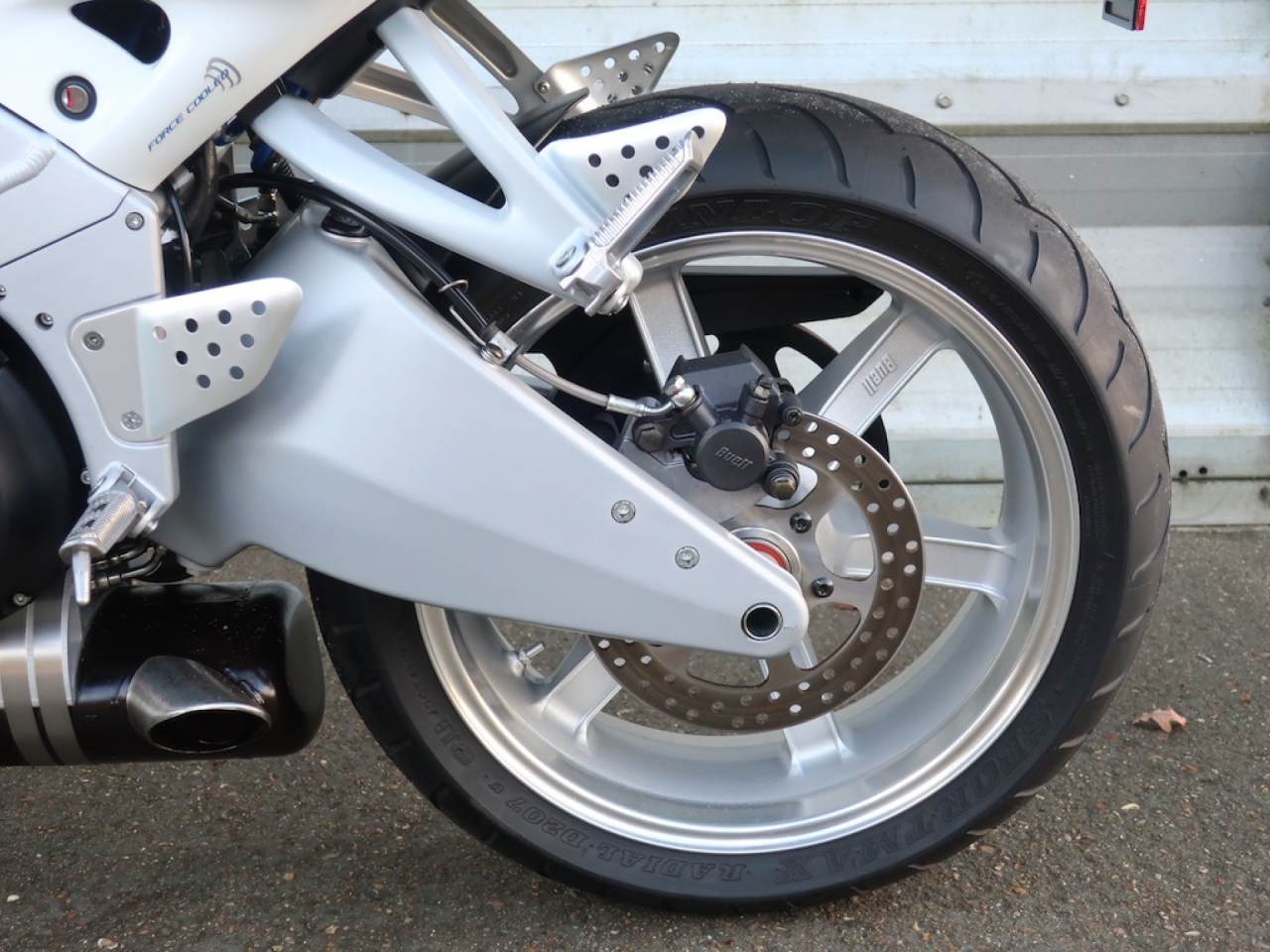 2004 Buell XB9R Firebolt