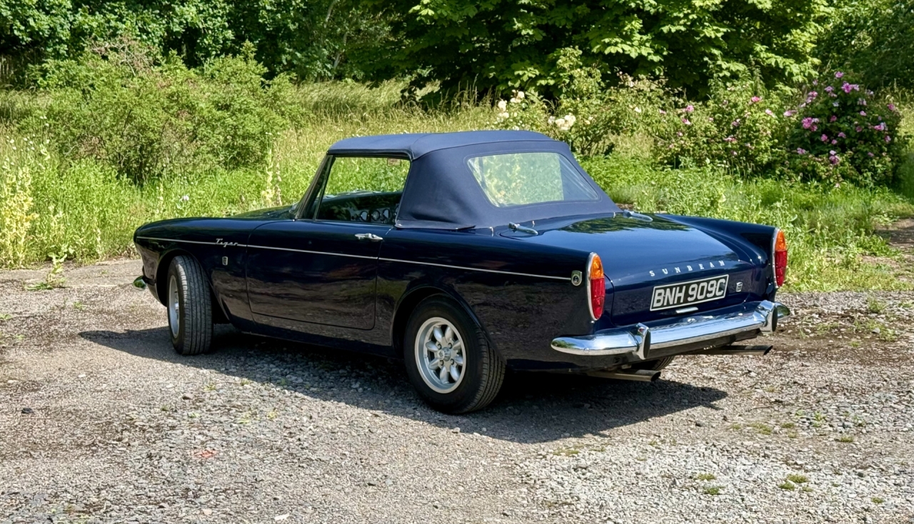 1965 Sunbeam Tiger