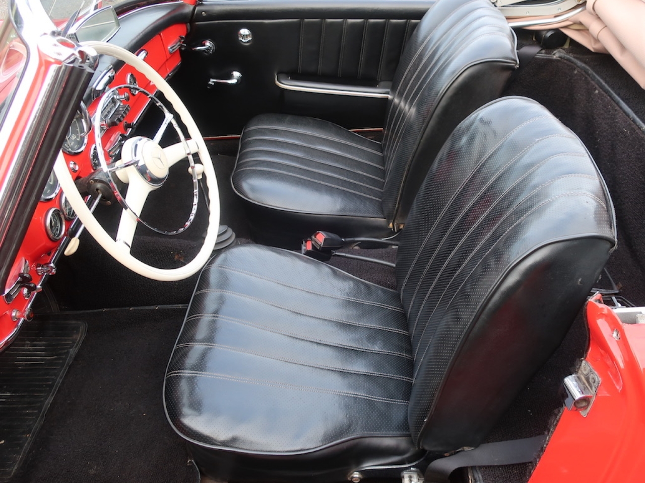 1963 Mercedes-Benz 190SL