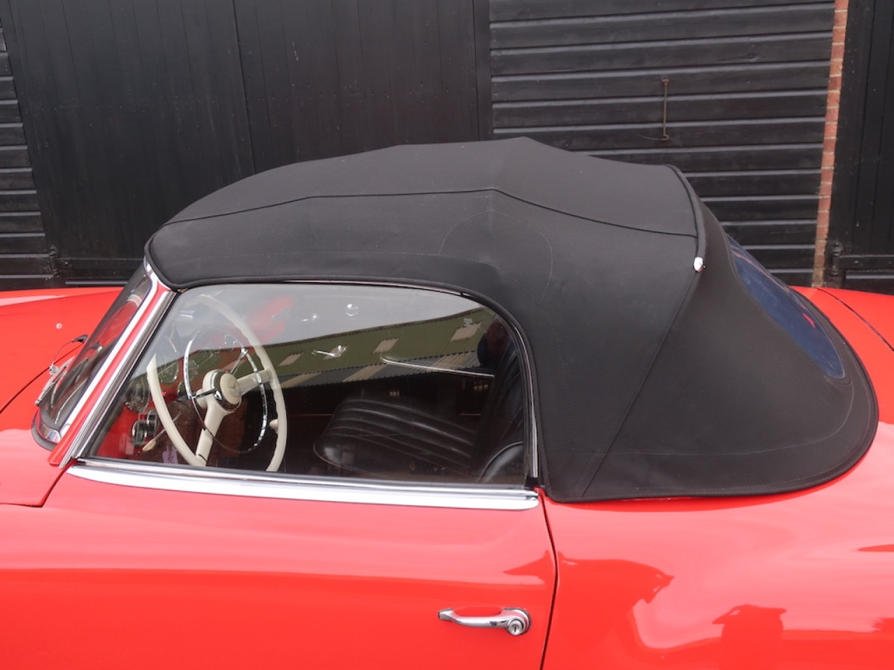 1963 Mercedes-Benz 190SL