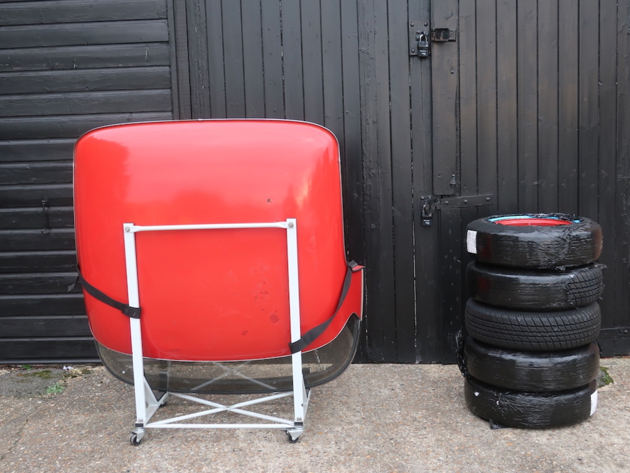 1963 Mercedes-Benz 190SL