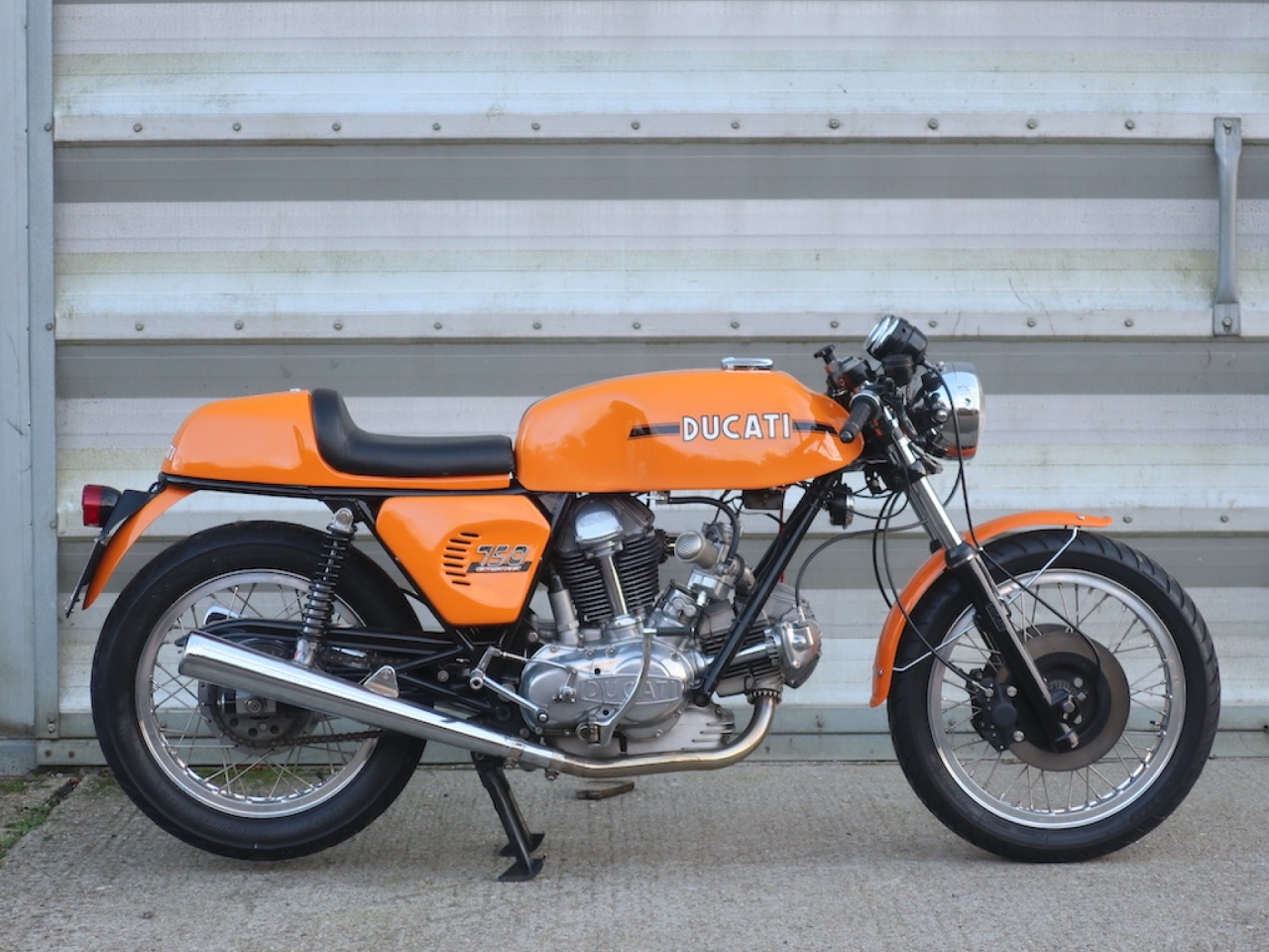 1972 Ducati 750 Sport