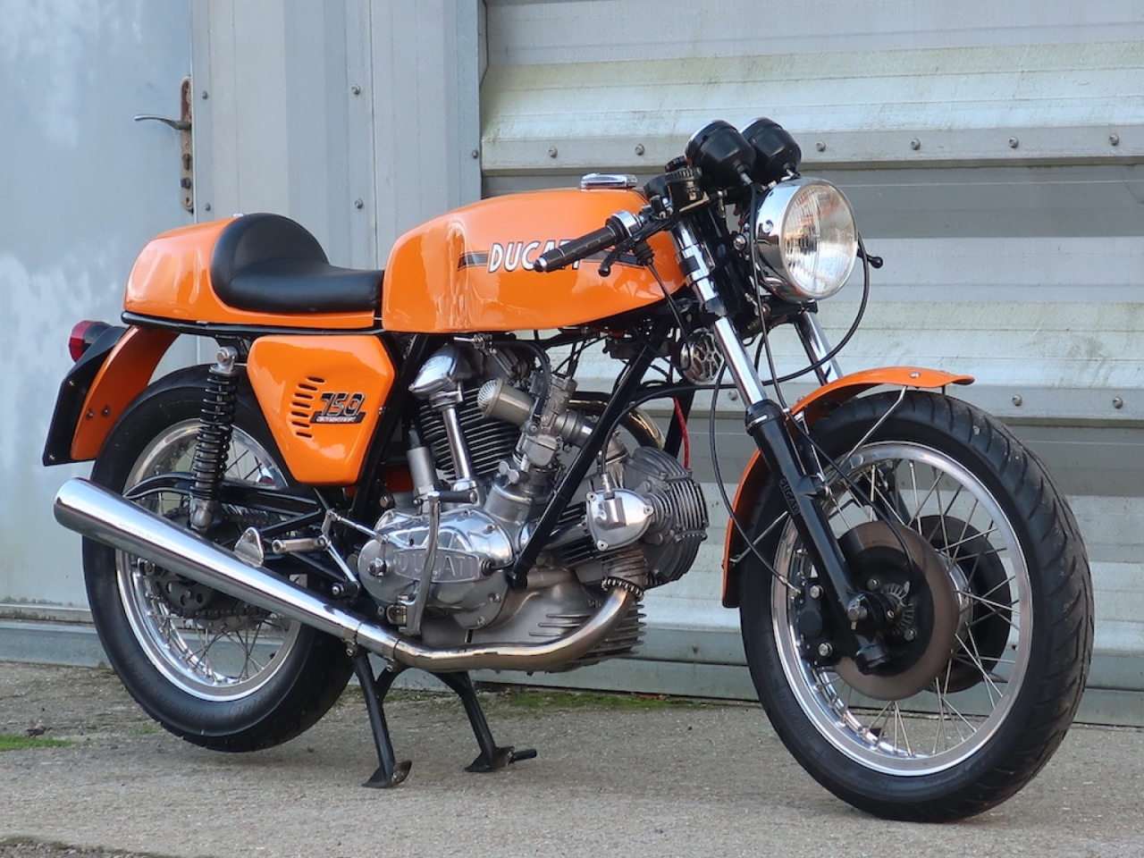 1972 Ducati 750 Sport