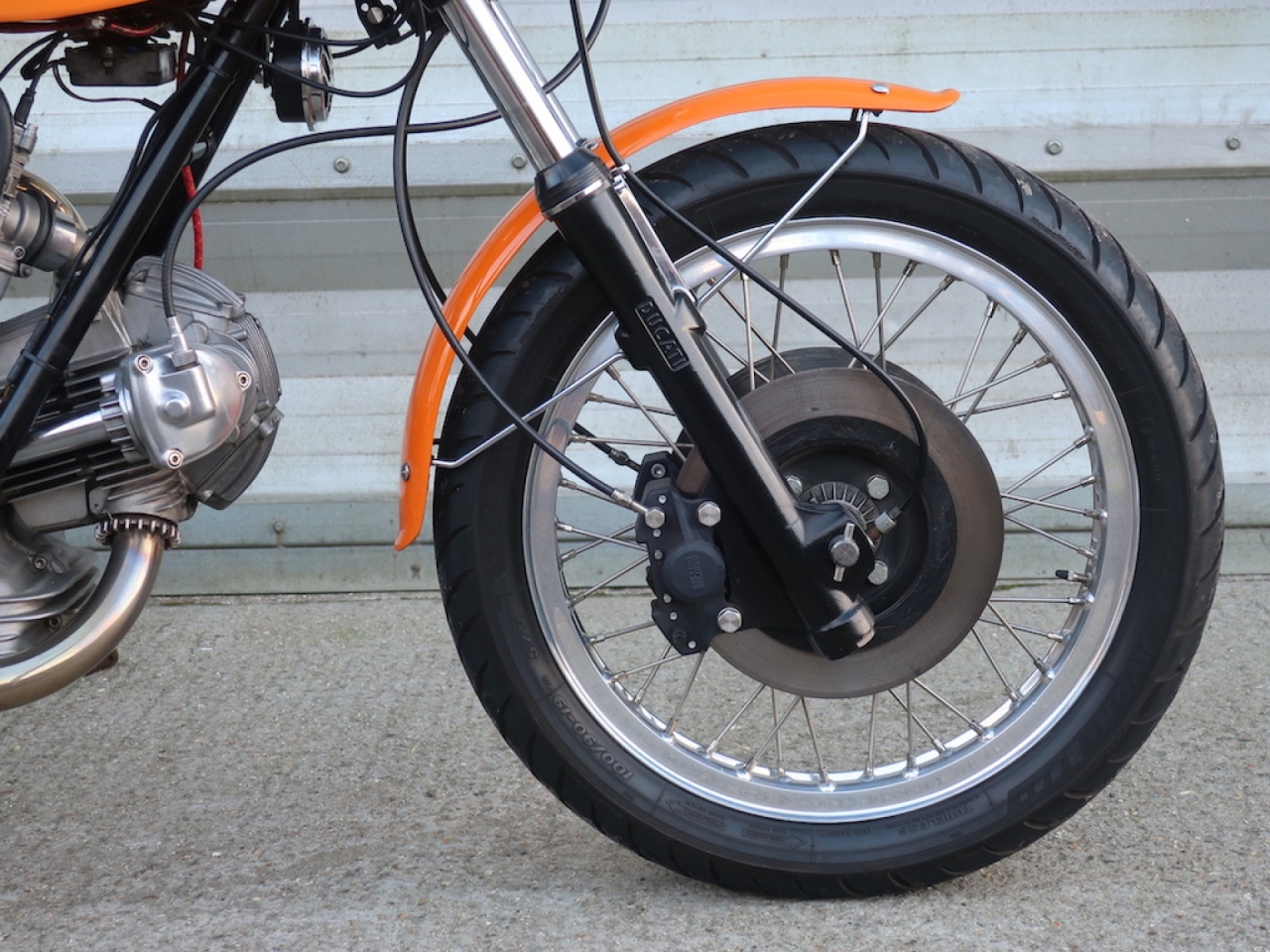 1972 Ducati 750 Sport