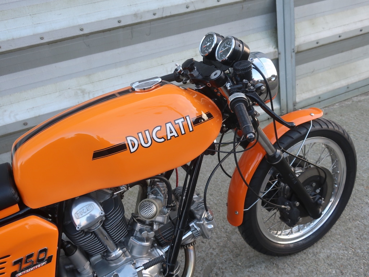 1972 Ducati 750 Sport