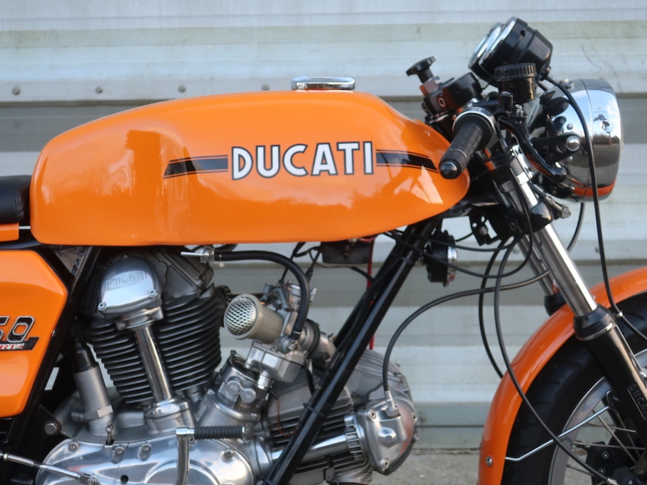 1972 Ducati 750 Sport
