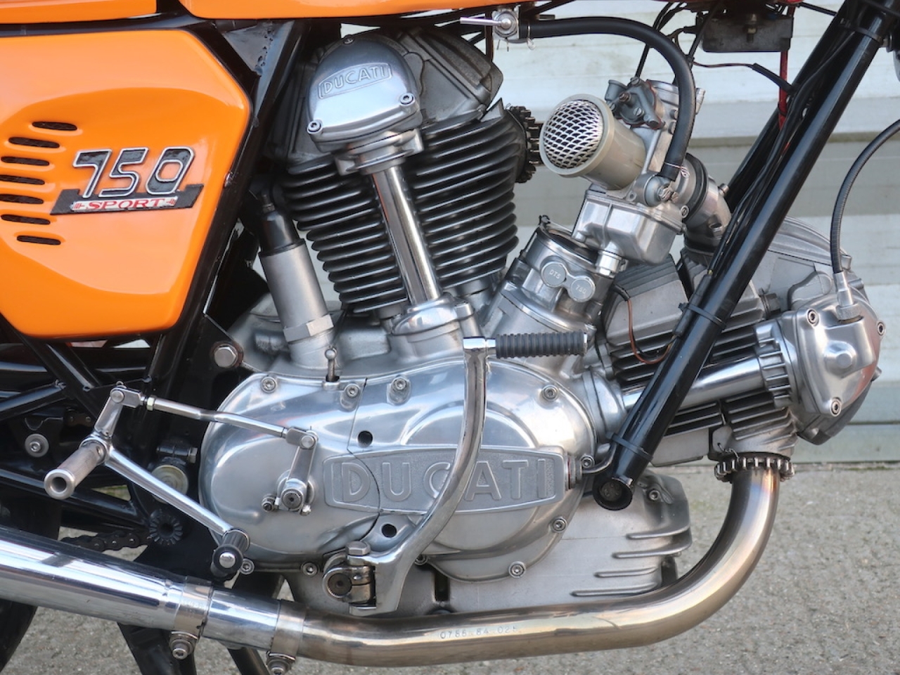 1972 Ducati 750 Sport