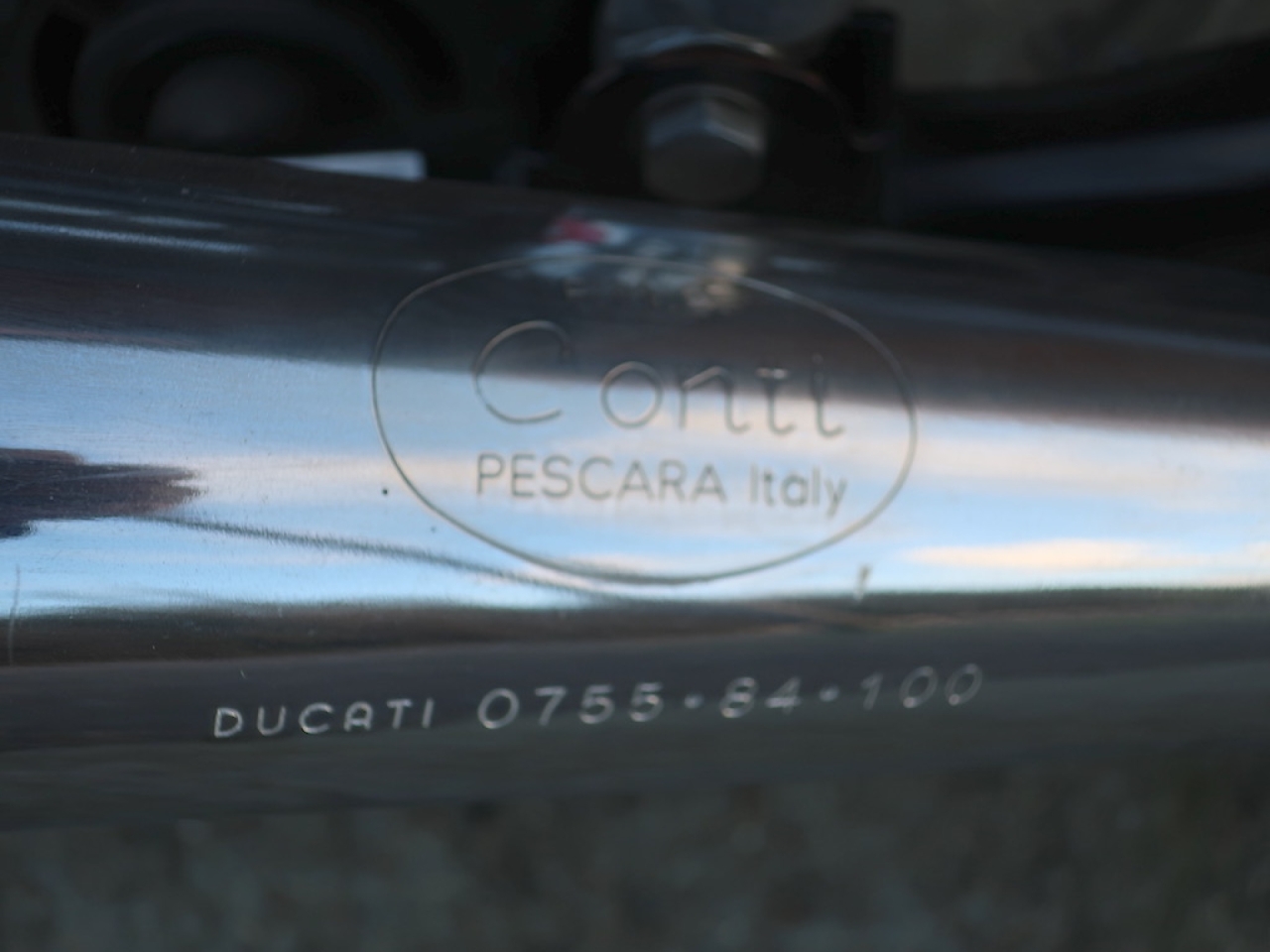 1972 Ducati 750 Sport