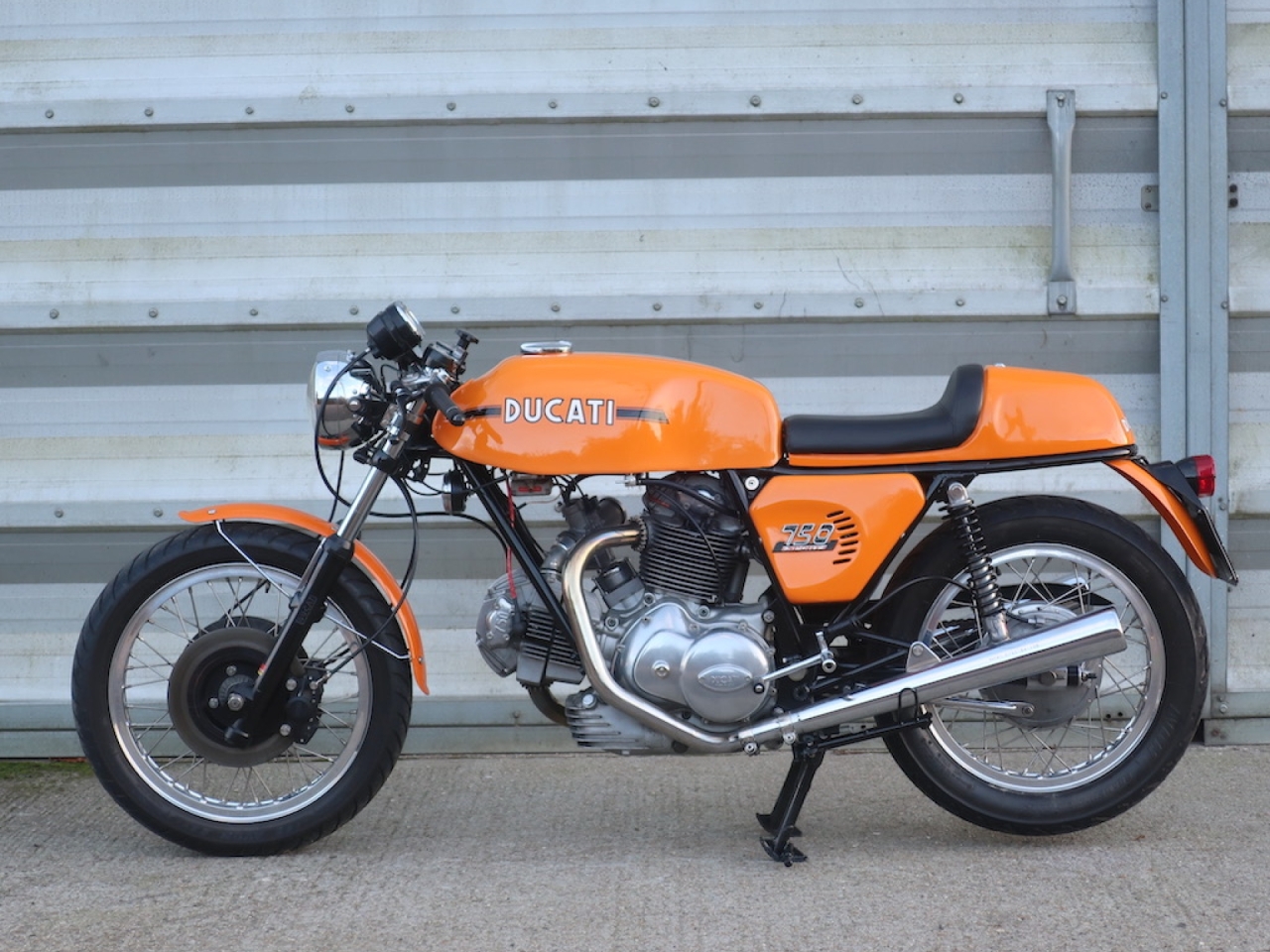 1972 Ducati 750 Sport
