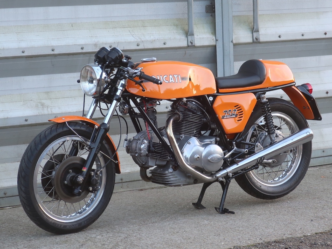 1972 Ducati 750 Sport