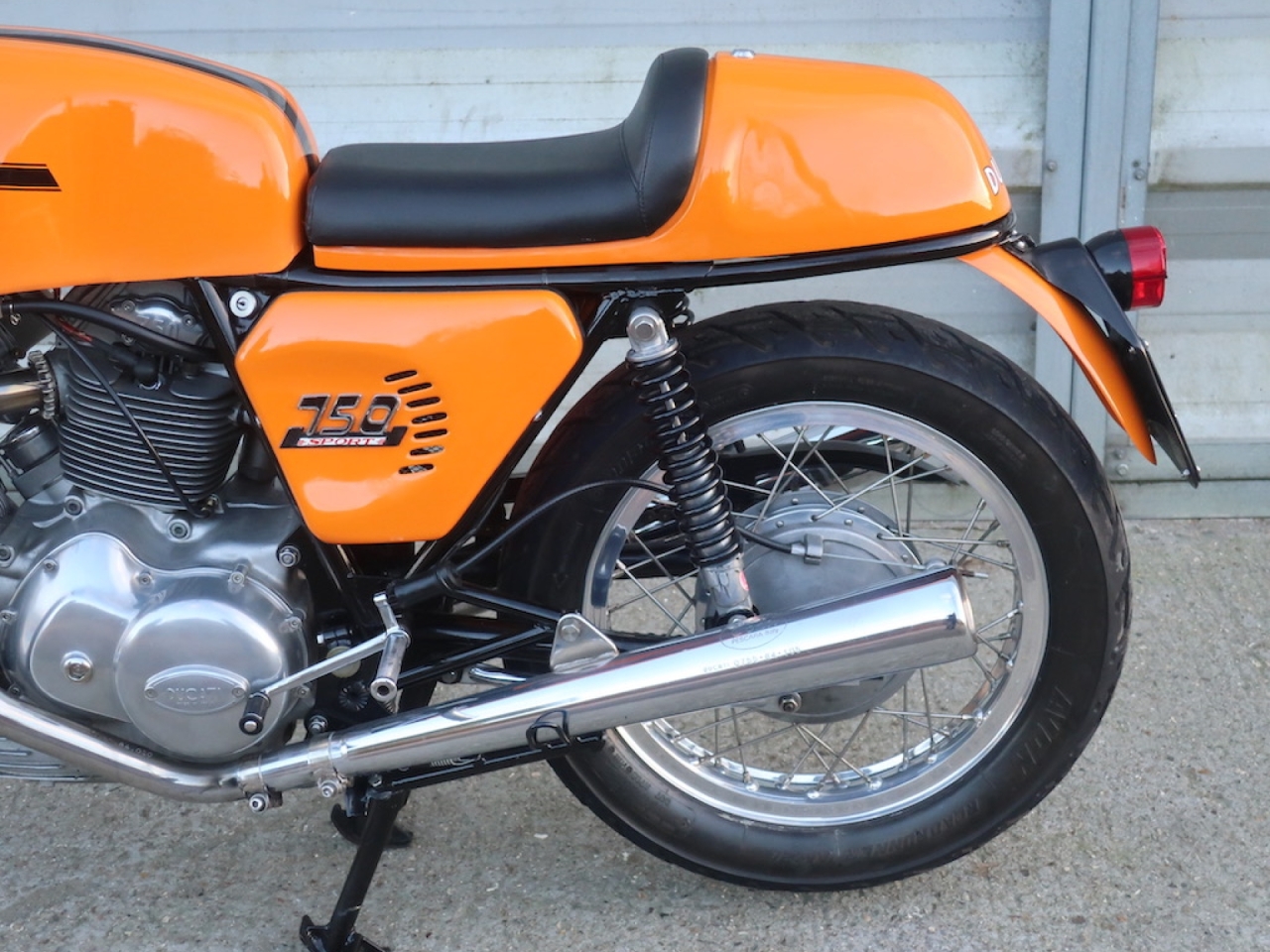 1972 Ducati 750 Sport