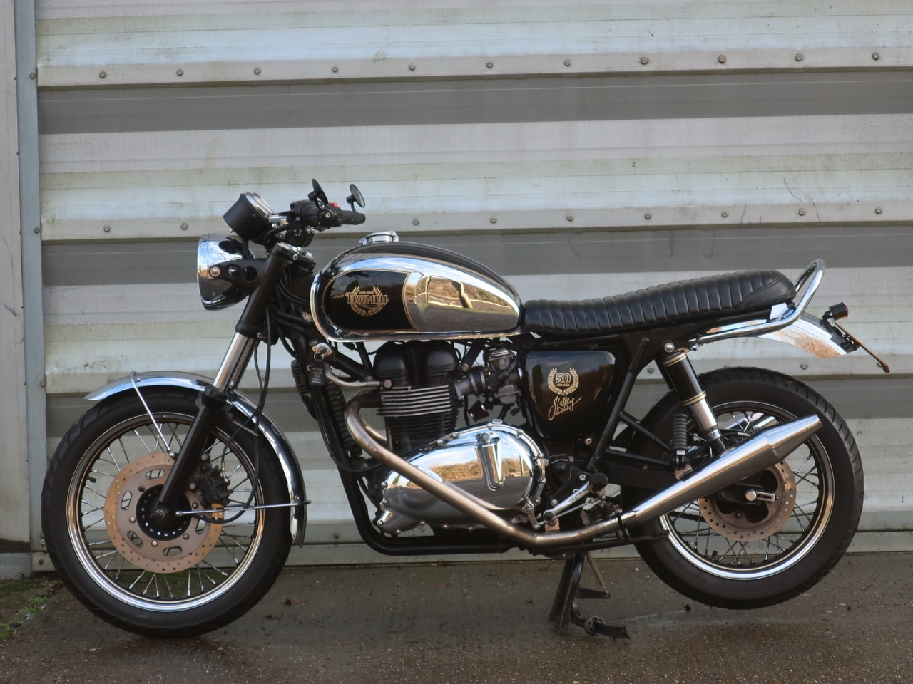 Triumph T100 Bonneville