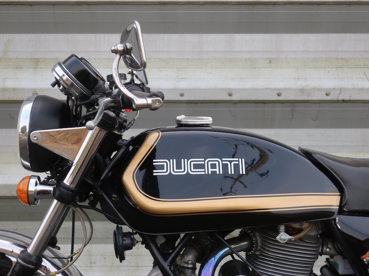 1981 Ducati Darmah SD900