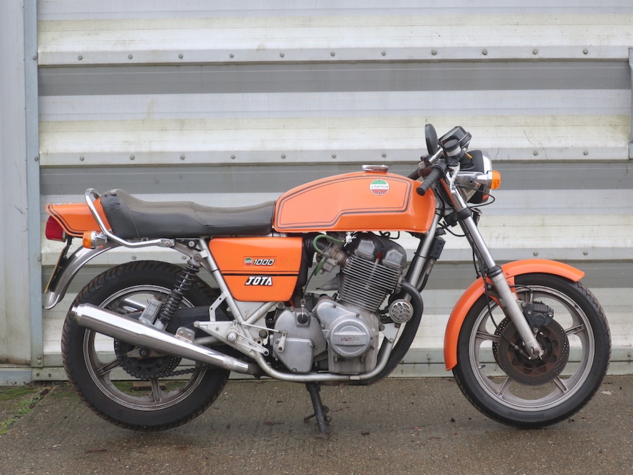 1980 Laverda Jota