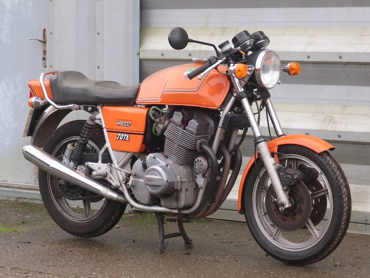 1980 Laverda Jota